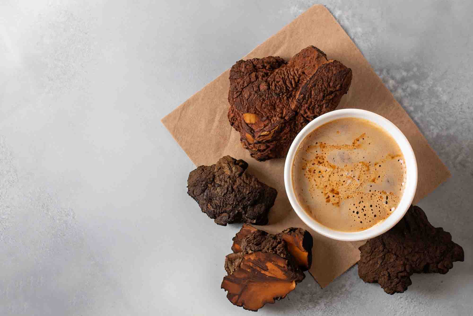 BRAIN Organic Mushroom Ethiopian Coffee Blend - Image 2
