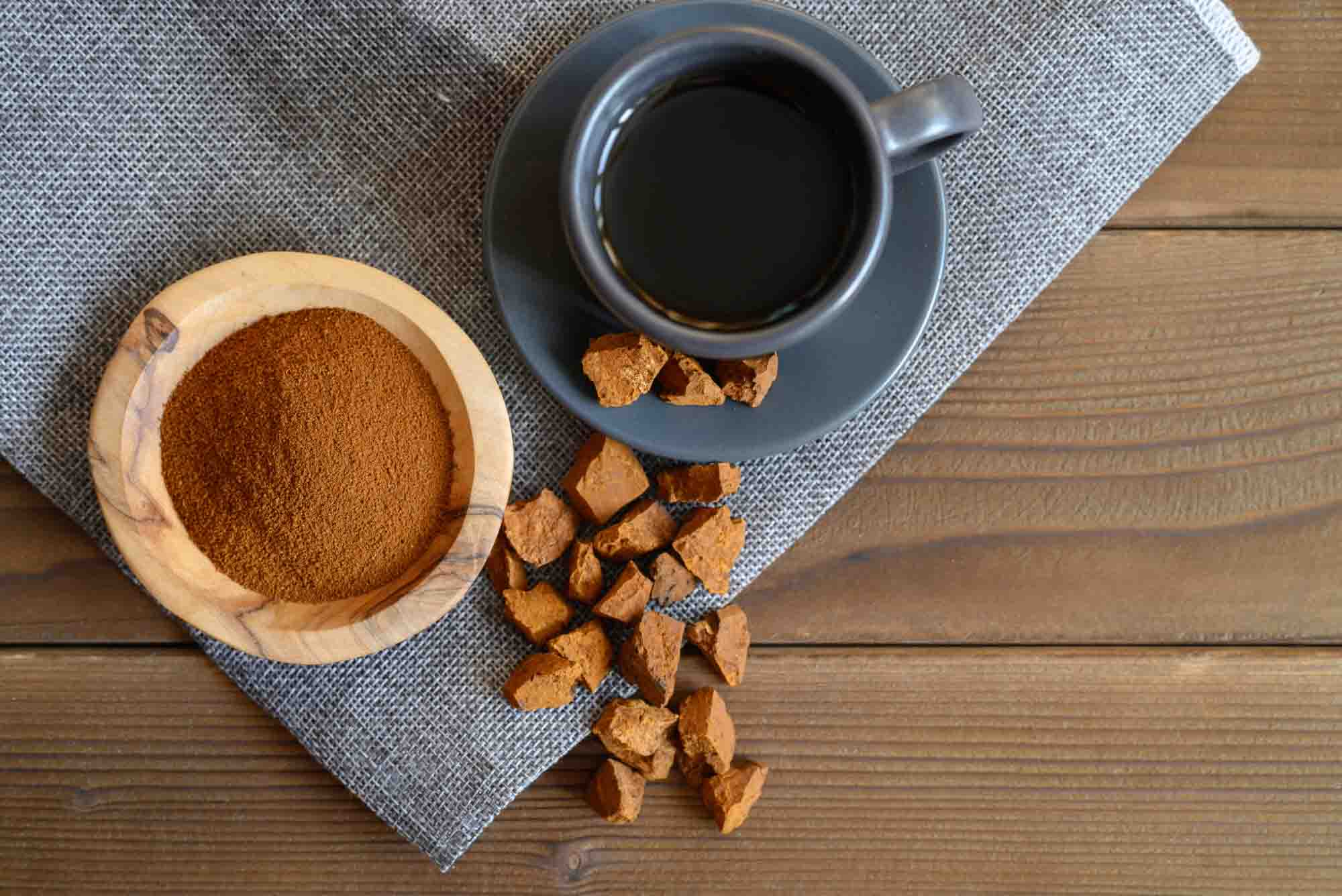 BRAIN Organic Mushroom Ethiopian Coffee Blend - Image 4