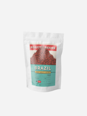 BEAUTY Organic Mushroom Brazilian Coffee Blend