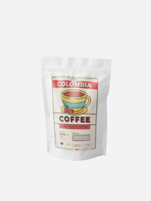 LONGEVITY Organic Mushroom Colombian Coffee Blend