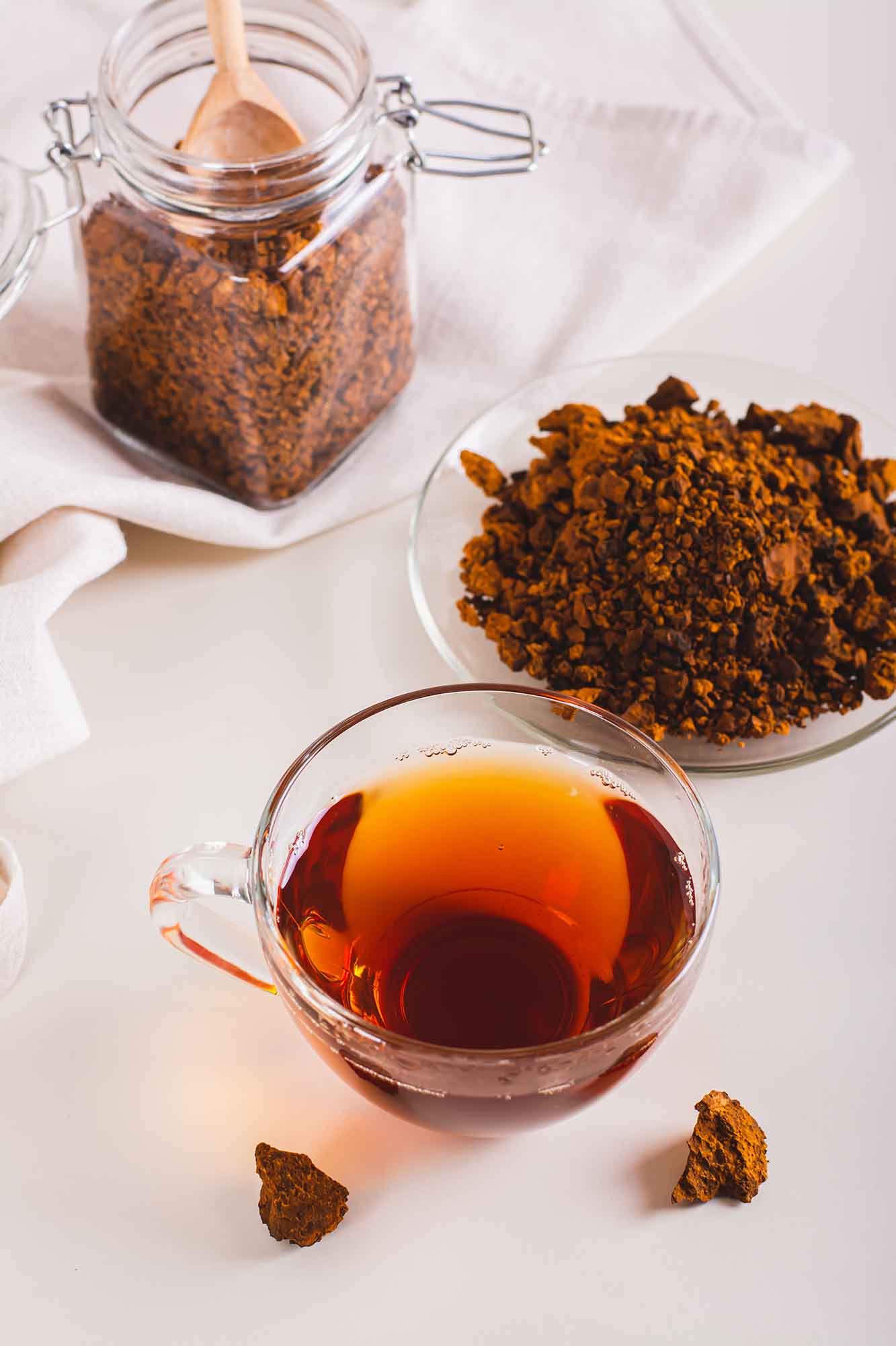 Organic Immune Support with Chaga - Image 3